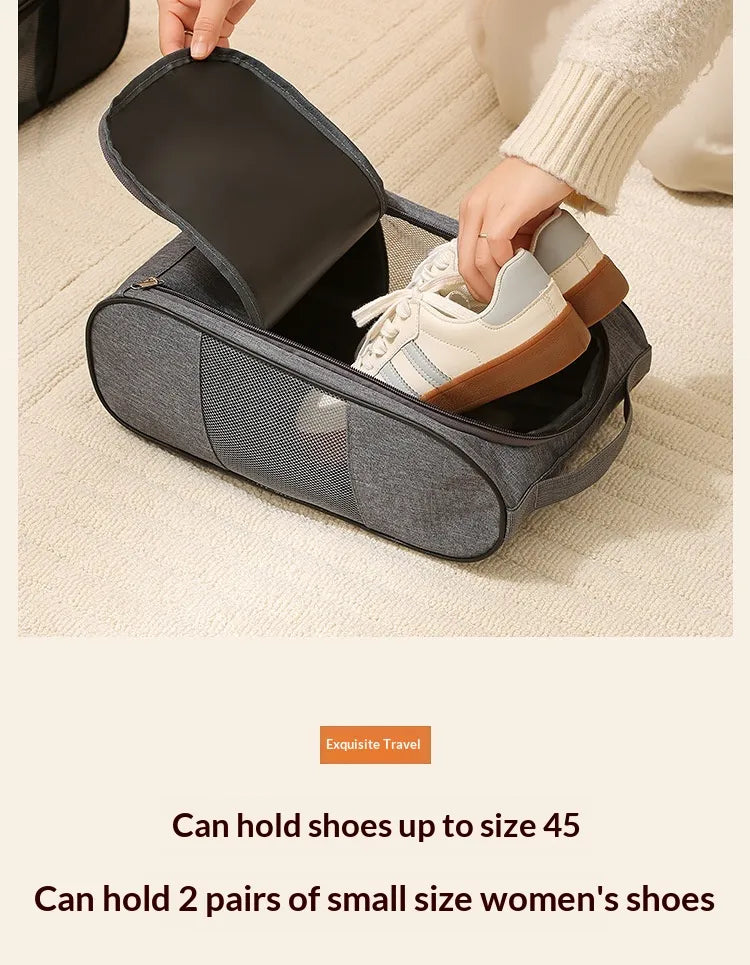 Waterproof Travel Shoe Bag