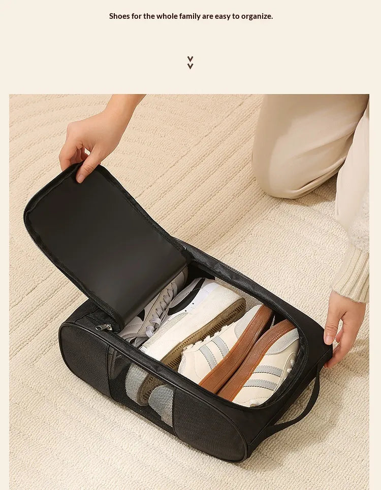 Waterproof Travel Shoe Bag