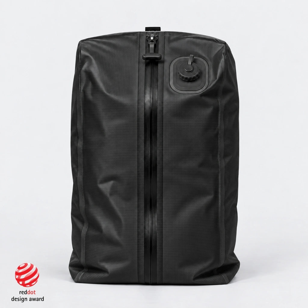 Black Packomic AutoVac Bag #variant-only