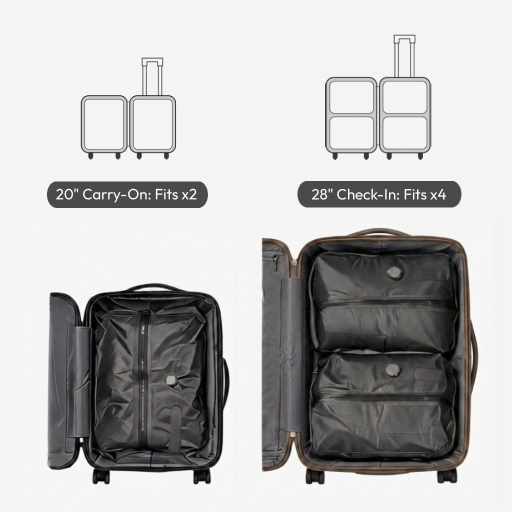 Packomic™ Vacuum Kit Pro