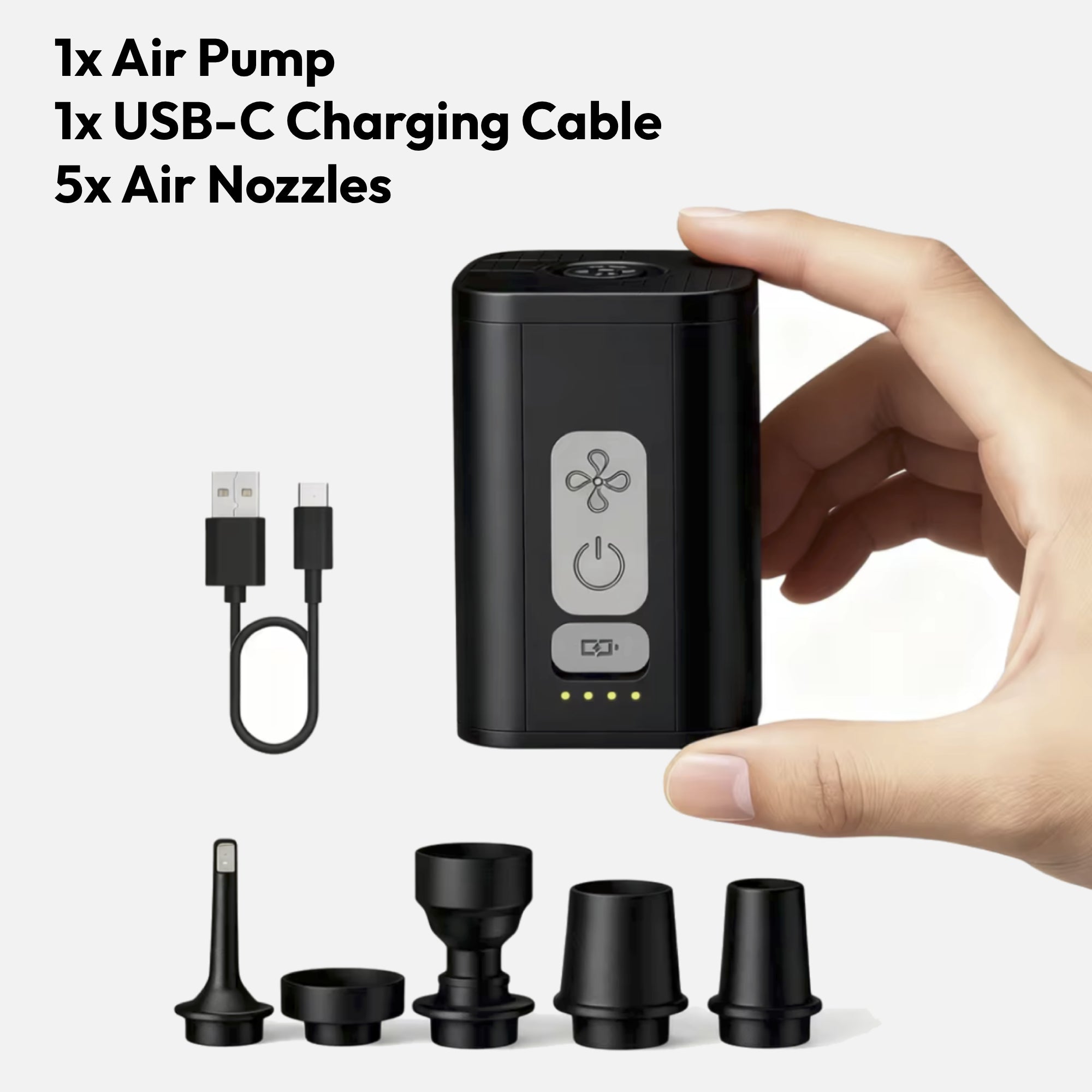 Packomic™ Air Pump