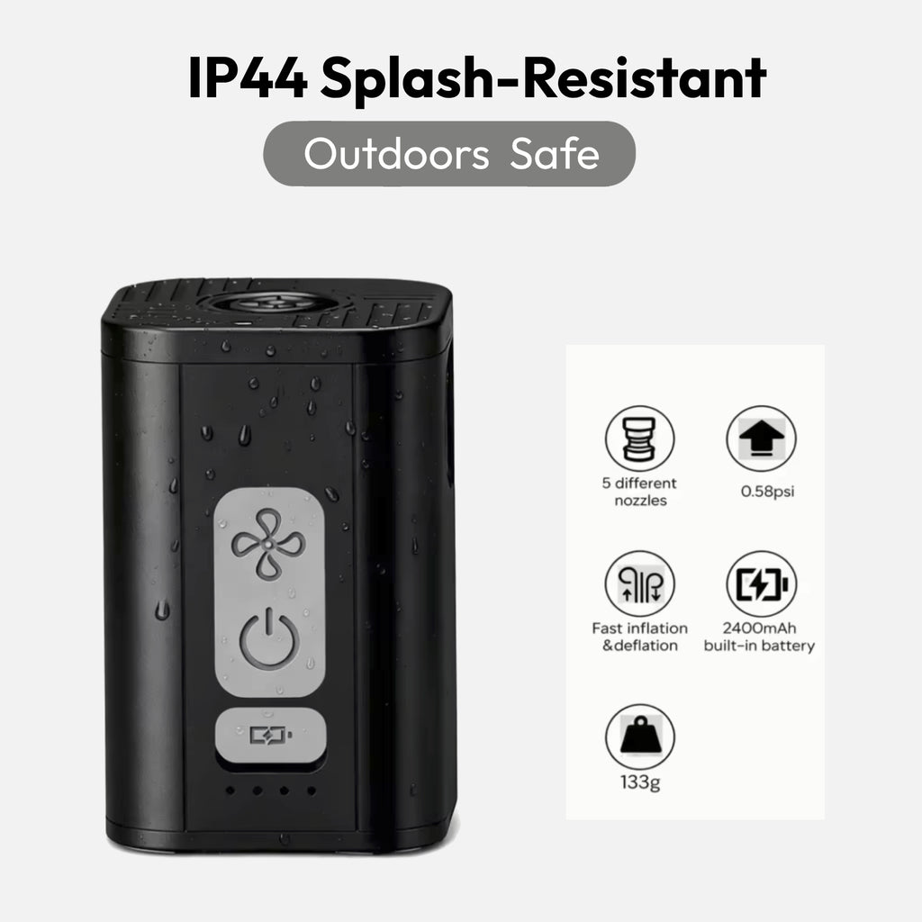 Packomic™ Air Pump
