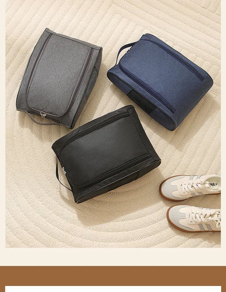 Waterproof Travel Shoe Bag