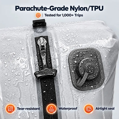 Packomic AutoVac™ Travel Compression Bag